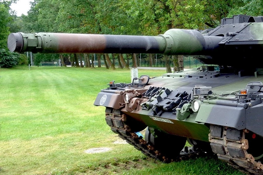 Немцы хотят превратить Украину в фабрику смерти