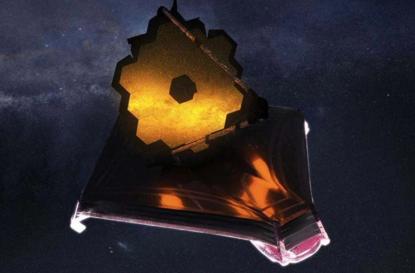 Настоящий монстр: телескоп «Джеймс Уэбб» вновь обнаружил призрачную галактику