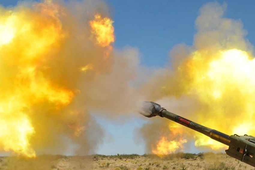 Артиллерия ВСУ нанесла удар по 25 украинским бойцам, пожелавшим сдаться в плен ВС России