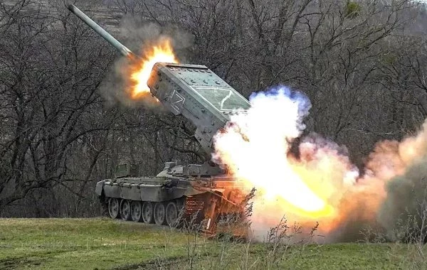 Обновлённая карта боевых действий на Украине по данным на 02.11.2024: обстановка в зоне СВО на сегодня 