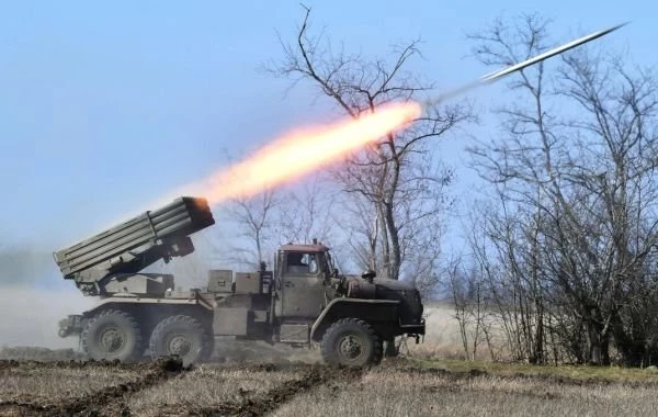 Карта боевых действий в Курской области на 2 ноября 2024 года. Ожесточенные бои ведутся рядом с Леонидово, последние новости на сегодня