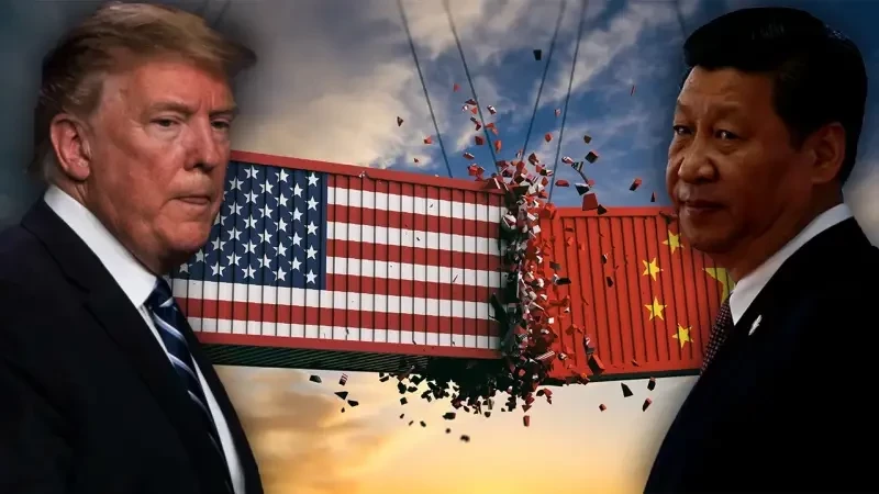 Корни противостояния Пекина и Вашингтона находятся в Европе