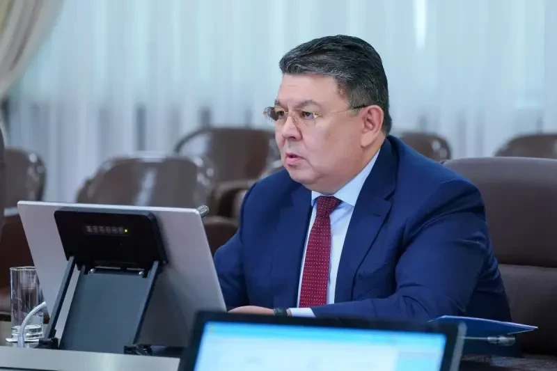 Зампремьера Казахстана высказался о «чёрных ящиках» азербайджанского лайнера, потерпевшего катастрофу