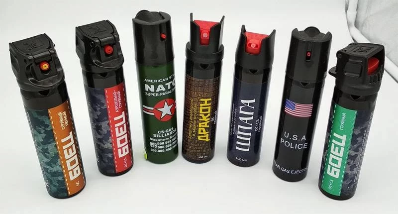 Безопасность детей – приоритет: Новые штрафы за продажу газовых баллончиков