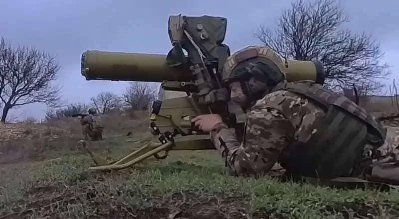 Российская армия зачистила систему укреплений и бункер в лесу на юго-востоке Часова Яра