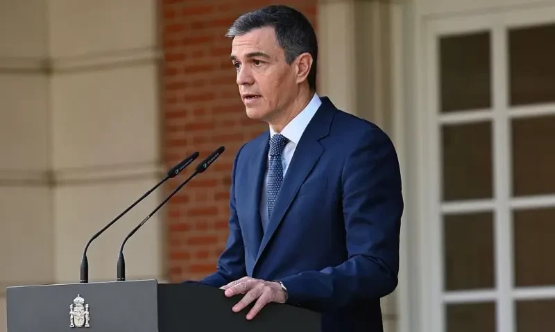 «Нет и 2 процентов от ВВП»: генсек НАТО встретится с испанским премьером, чтобы решить вопрос с недостаточными тратами Мадрида на оборону