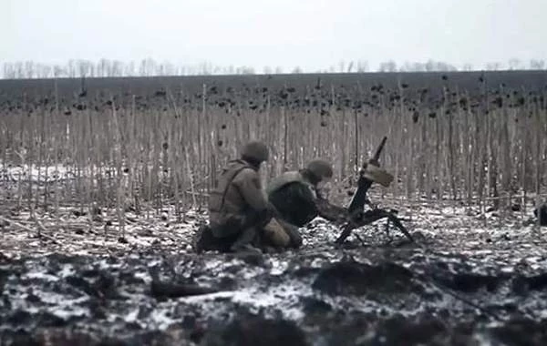 В Курской области бои идут в районе Махновки и Погребков: карта боевых действий по состоянию на 27 января 2025 года