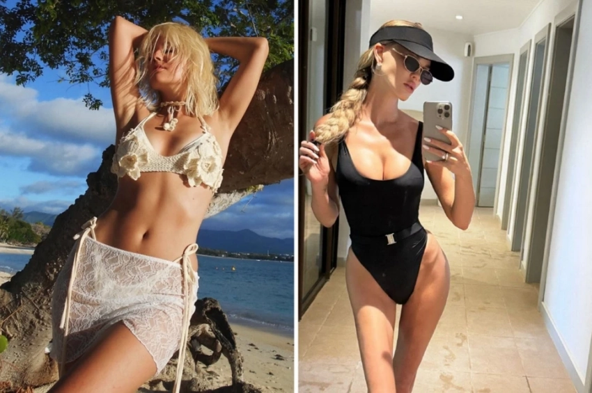 Клава Кока в купальнике, Пресняков с семьей в дорогом отеле, а Ксения Корнева с кавалером: где отдыхают звезды