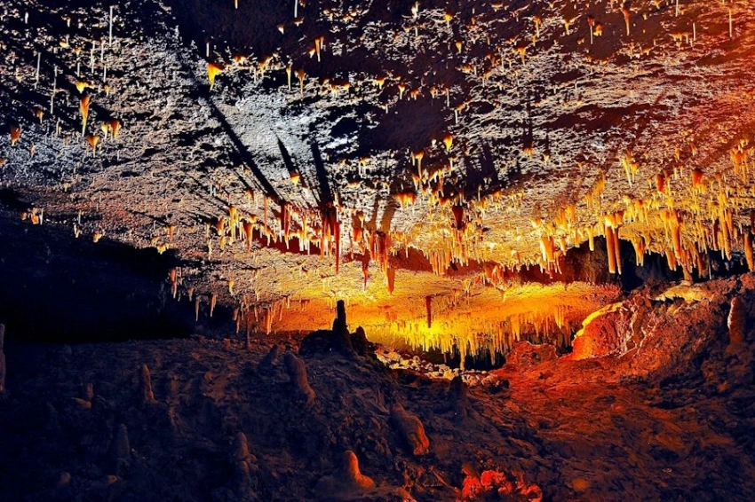 GR: в Колорадо учёные обнаружили древнейшую систему пещер в Колорадо