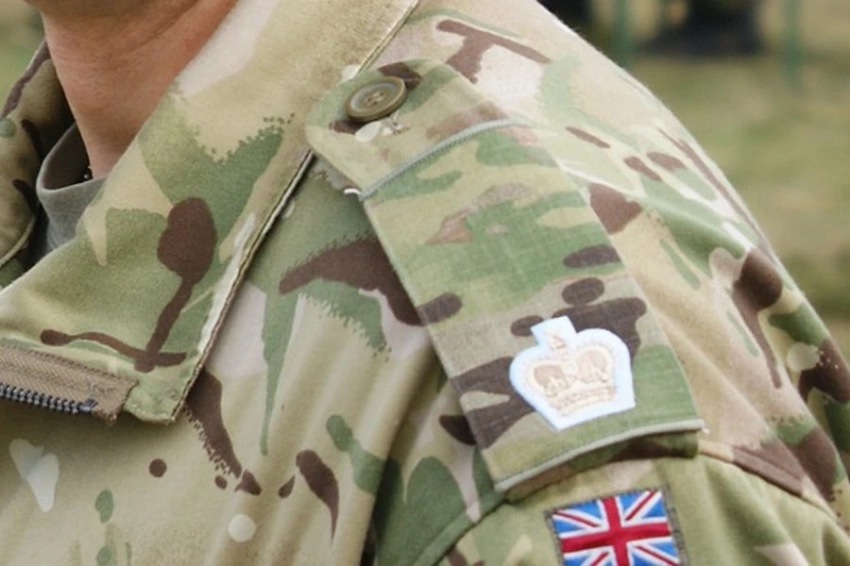 Великобритания изучает возможность размещения военных баз на Украине