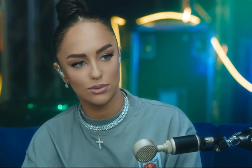 Мари Краймбрери призналась, что родители в нее не верили: «Мне запрещалось заниматься музыкой»