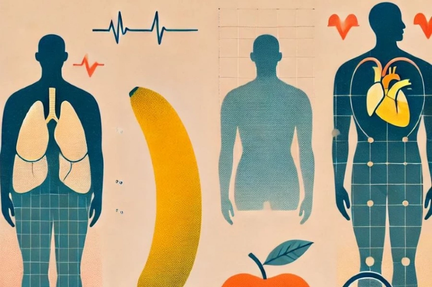 Форма имеет значение: как тип фигуры влияет на здоровье кишечника