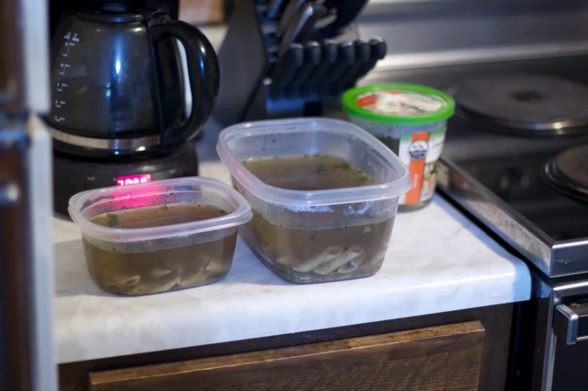 Микропластик в еде грозит быстрым старением и проблемами с памятью