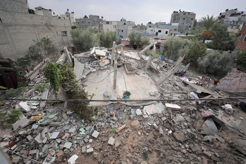 Израиль – Газа: «Мы просто вычистим это место!»