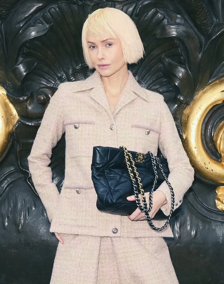 Светский разбор: как Ольга Карпуть, Рената Литвинова, Ида Галич и Ирина Шейк провели время на Неделе моды в Париже