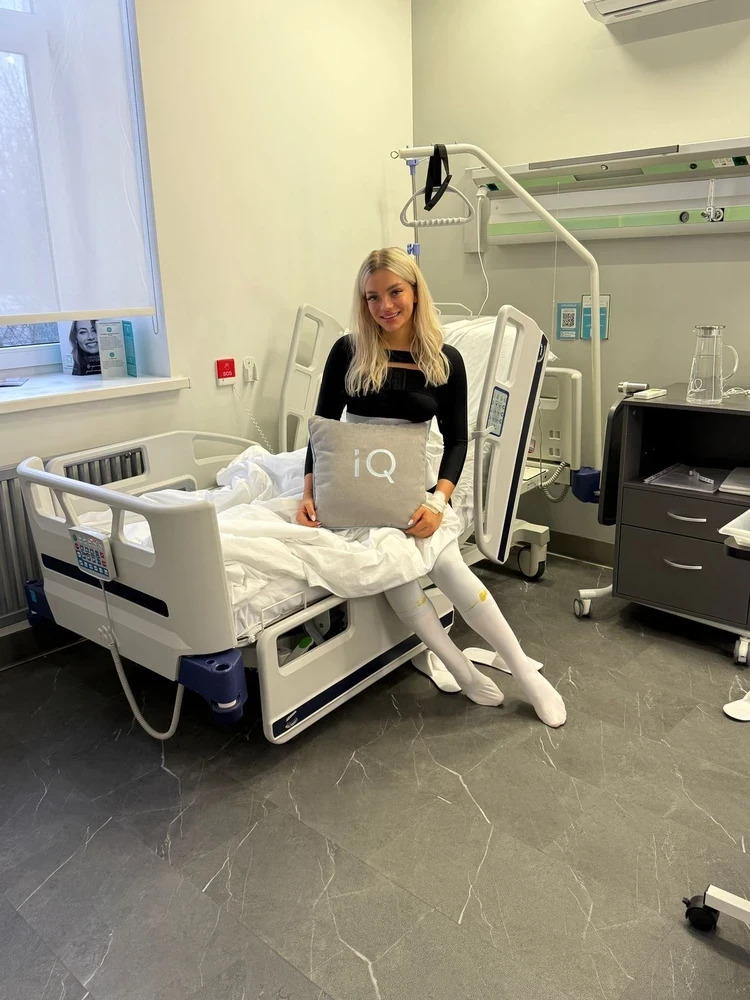 Звезда Comedy Club Екатерина Козлова сделала пластику у Тимура Хайдарова за 2,5 млн рублей