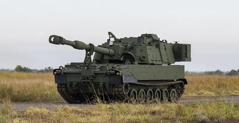 Масштабная модернизация артиллерии: США доведут сотни гаубиц Paladin до нового уровня «надёжности и убойной мощи»