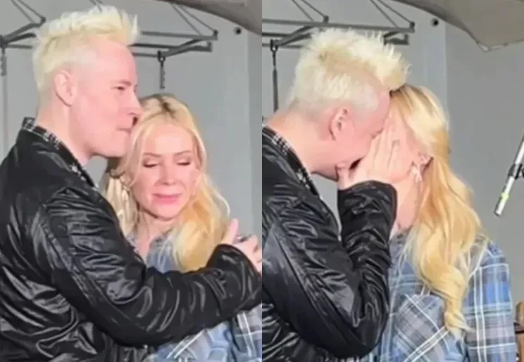 "Нас объединяет любовь к России". Shaman высказался об отношениях с Екатериной Мизулиной после поцелуя