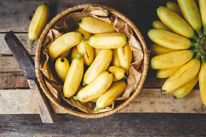 ТОП 6 простых лайфхаков для долгого хранения свежих бананов