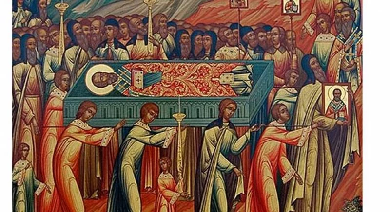 В праздник Златоустов день 9 февраля зажигали огонь, приносящий в дом благополучие