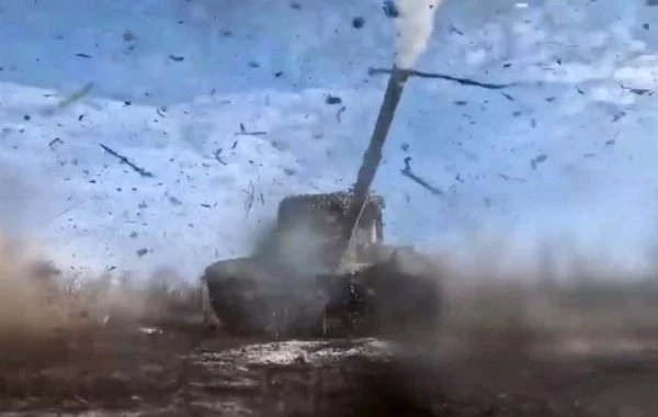 ВС РФ выбили ВСУ из Фанасеевки: свежая карта боевых действий в Курской области на 09.02.2025