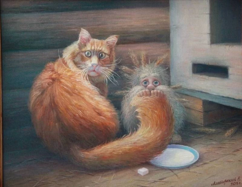 День домового отмечают 10 февраля 2025 года