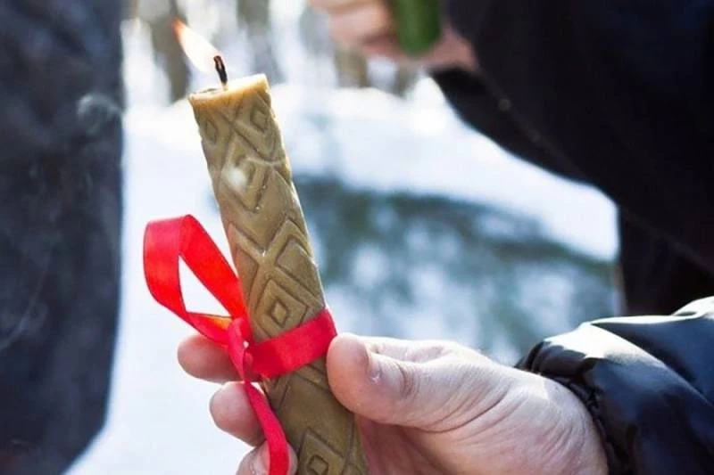 Громница Сретение Господне верующие отмечают 15 февраля 2025 года