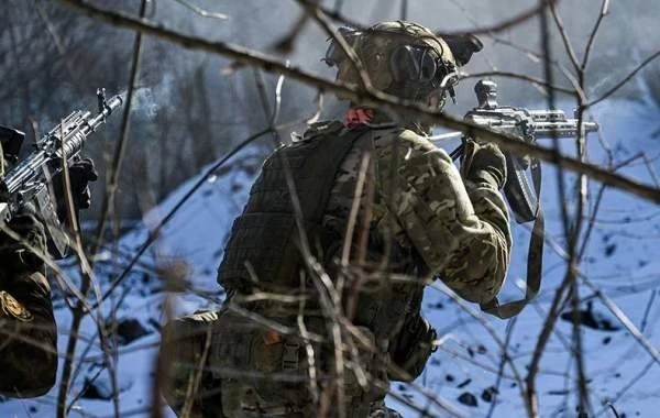 На Северском направлении ВС РФ продвинулись в западной части Белогоровки: свежие детали о боях в зоне СВО на воскресенье, 16.02.2025