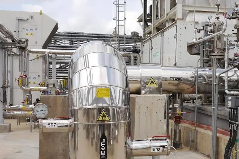 Киев атаковал беспилотниками с поражающими элементами нефтеперекачивающую станцию «Кропоткинская» на Кубани