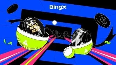 BingX лидирует в листинге торговых пар $TRUMP и $MELANIA