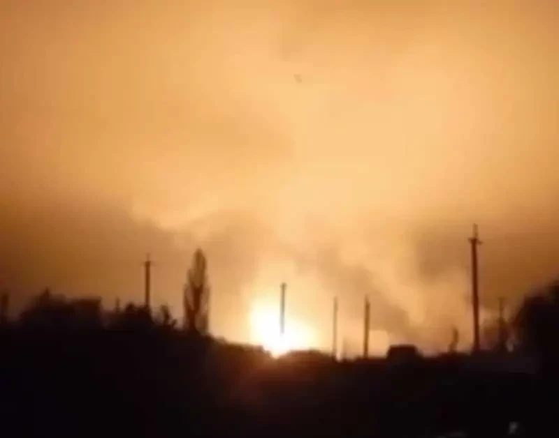 Прилёты по промпредприятиям, аэродромам, складам ВСУ: нанесены удары по объектам от Киева до Одессы