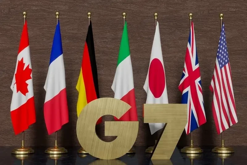 США выступили против формулировки «агрессор» в отношении России в посвященном третье годовщине СВО коммюнике G7