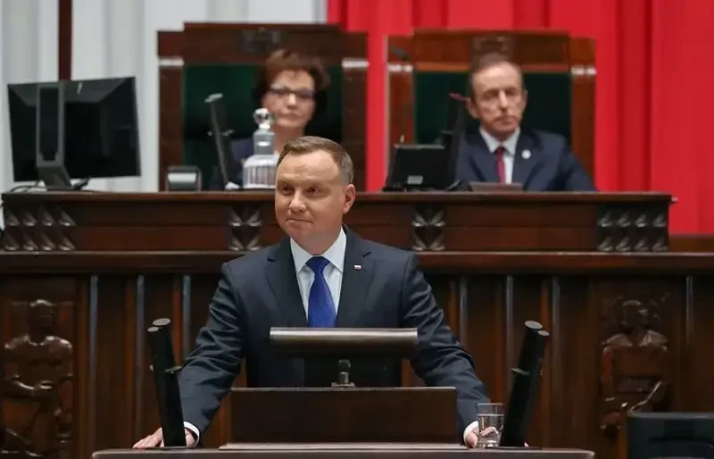 Дуда: Если США и выведут свои войска, то не из Польши