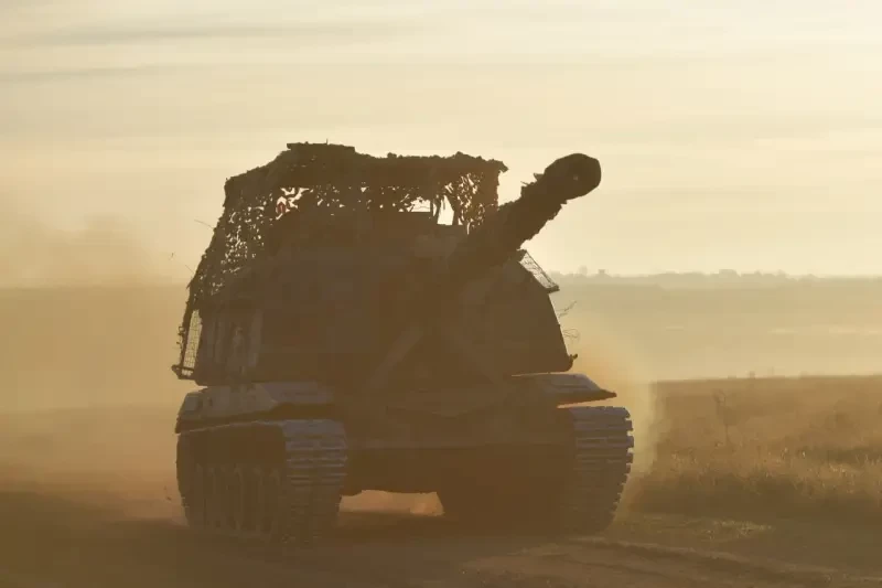 Украинский Генштаб встревожен активизацией российских войск на Запорожском направлении