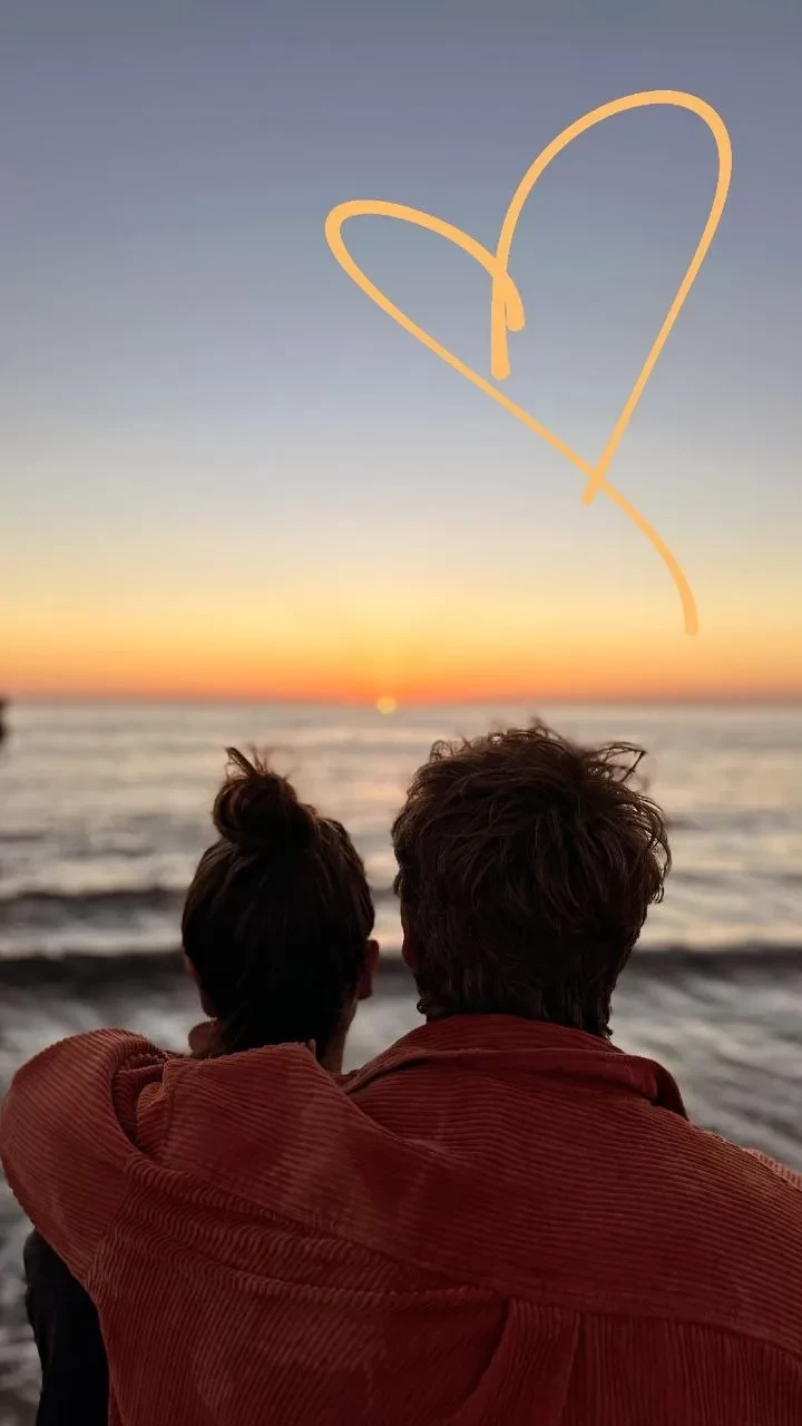 Алессандра Амбросио проводит время с бойфрендом в Бразилии