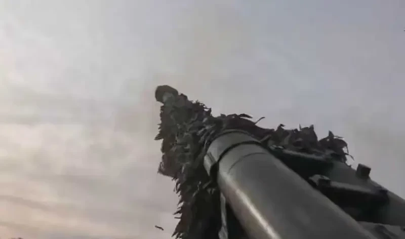 Сообщается о том, что армия России вошла в село Скудное на западе ДНР