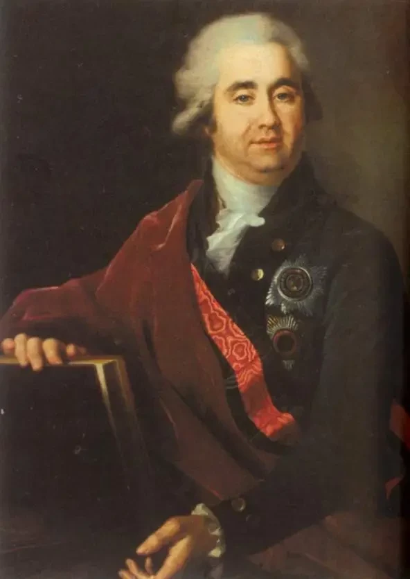 Александр Безбородко. Невероятная карьера малороссийского казака в Петербурге