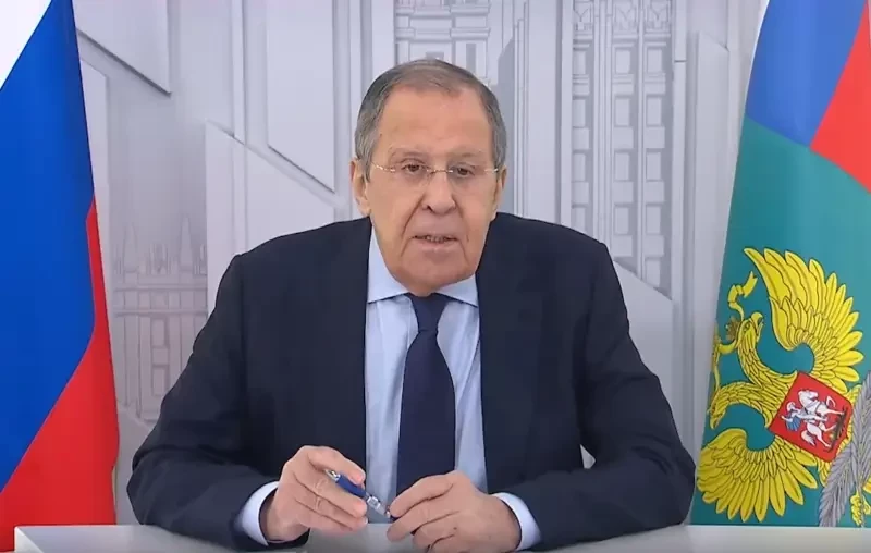 «Простенькими механизмами Западу не отделаться»: Лавров заявил, что Украина должна быть очищена от расистских законов