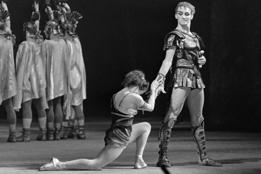 Прославлял российскую школу балета и оказался изгоем в Латвии: сын Мариса Лиепы сделал заявление о памятнике отца