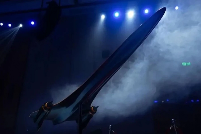 SCMP: в Китае создан дрон, развивающий скорость 4 Маха