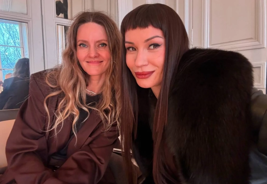 Светский разбор: как Ольга Карпуть, Рената Литвинова, Ида Галич и Ирина Шейк провели время на Неделе моды в Париже