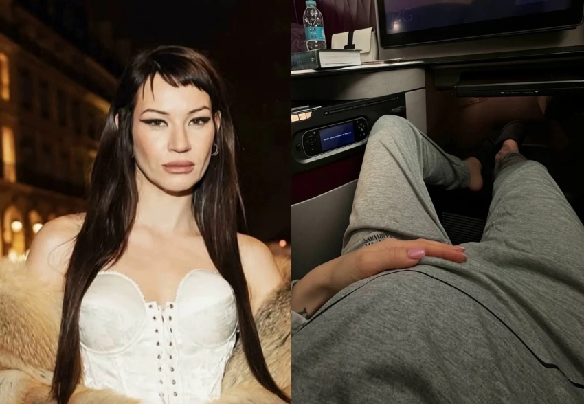 "Первые три месяца дались очень сложно". Ида Галич рассказала, как протекает её вторая беременность