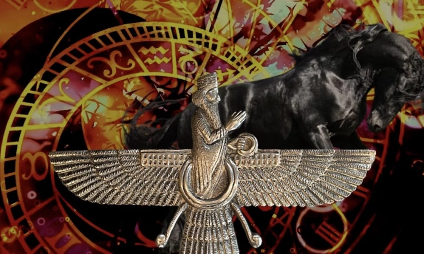 Какое у вас животное-покровитель согласно зороастрийской астрологии