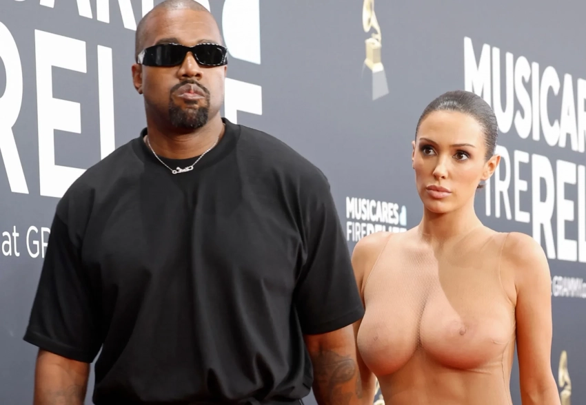 Бьянку Цензори не накажут за то, что она пришла на премию "Грэмми" в "голом" платье