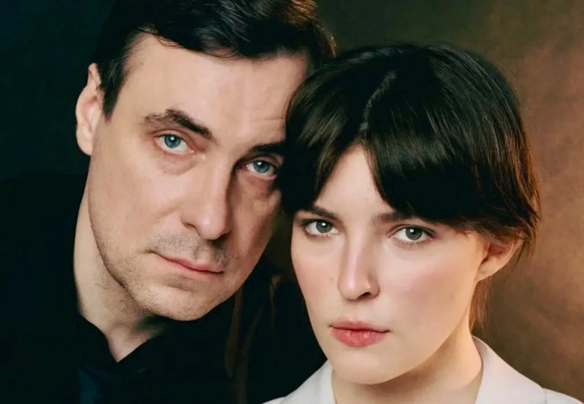 Евгений Цыганов пошутил над своим фирменным выражением лица