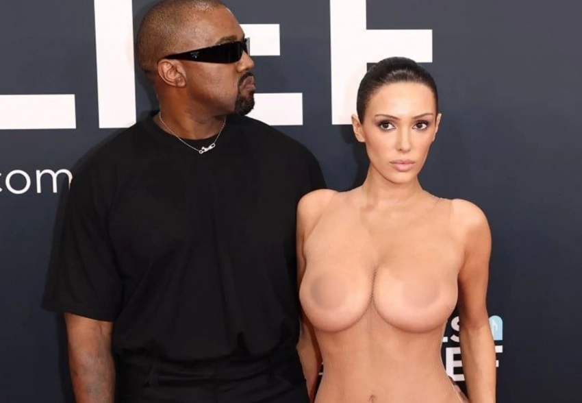 Канье Уэст выпустит книгу, посвящённую Бьянке Цензори