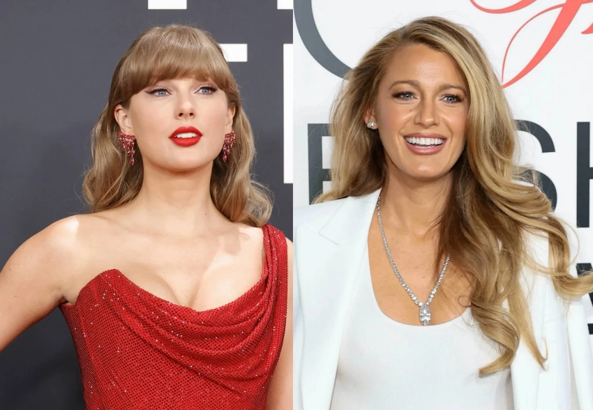 От Блейк Лайвли отворачиваются друзья из-за её скандала с Джастином Бальдони: Тейлор Свифт не пригласила актрису в свою ВИП-ложу на Суперкубке