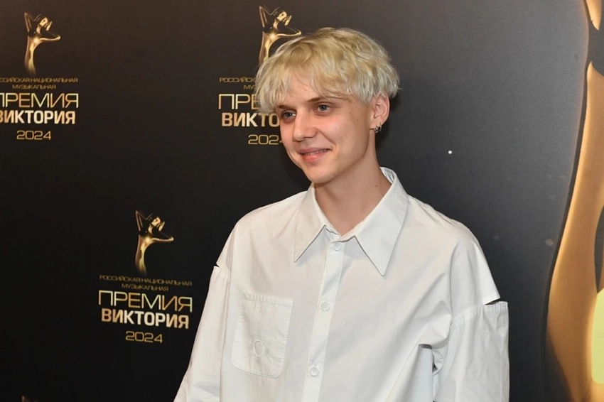 Ваня Дмитриенко подогрел слухи о романе с Анной Пересильд