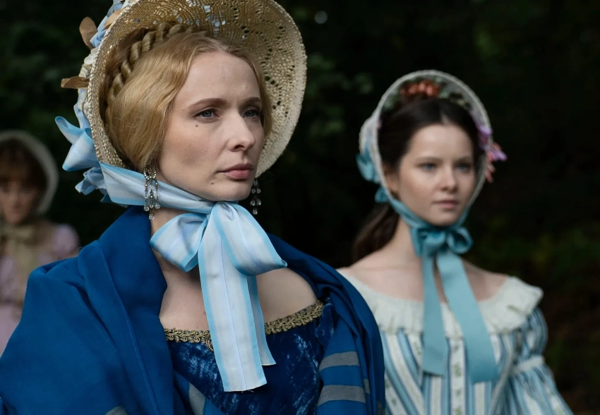 Жена Юры Борисова снялась в сериале о жизни Пушкина