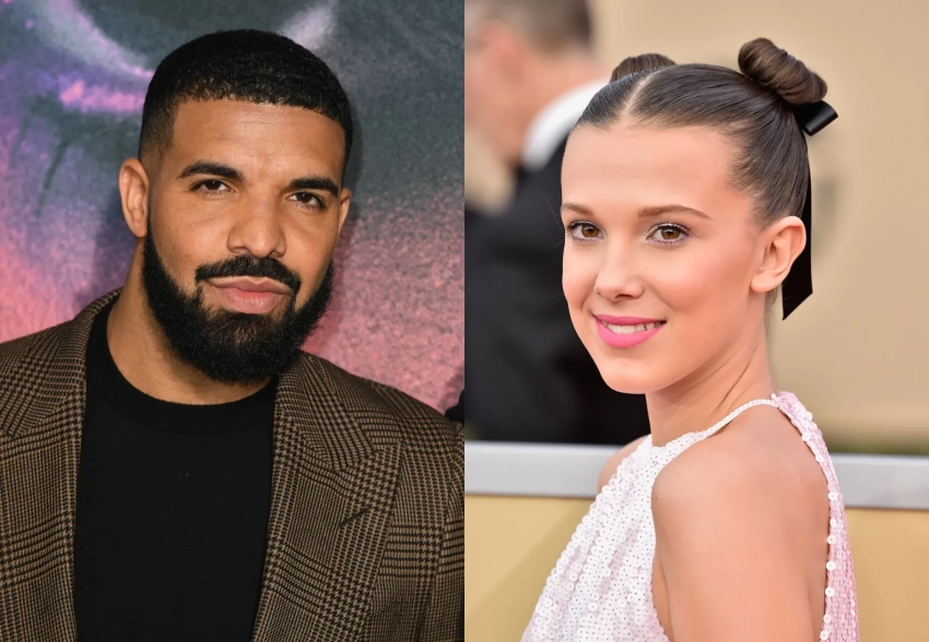 В сети снова обсуждают интерес Дрейка к несовершеннолетним девушкам